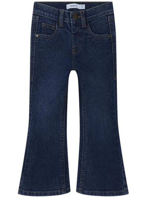 Jean Bootcut Fille Name it - Kiabi
