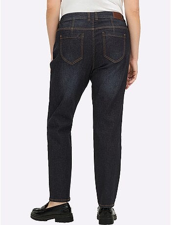 Jean boyfriend - taille standard - sheego