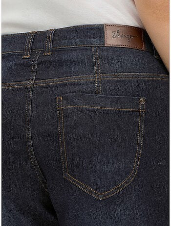 Jean boyfriend - taille standard - sheego