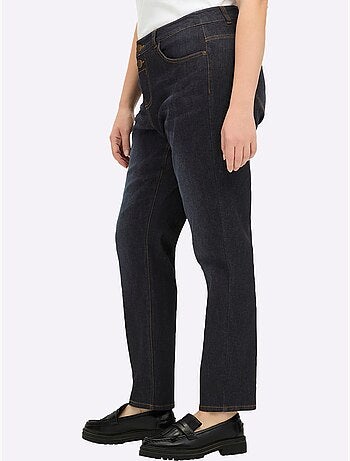 Jean boyfriend - taille standard - sheego