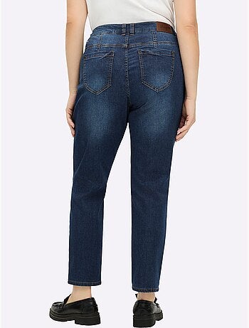 Jean boyfriend - taille standard - sheego