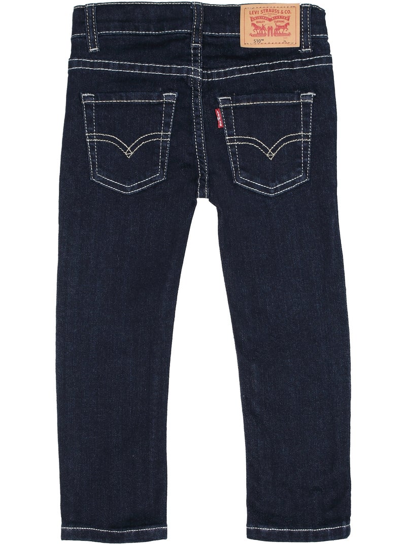 Jean brut - Levi's Kids Bleu foncé - Kiabi