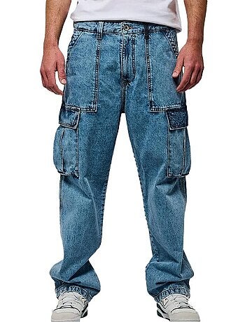 Jean Cargo Homme Kaporal