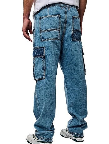 Jean Cargo Homme Kaporal