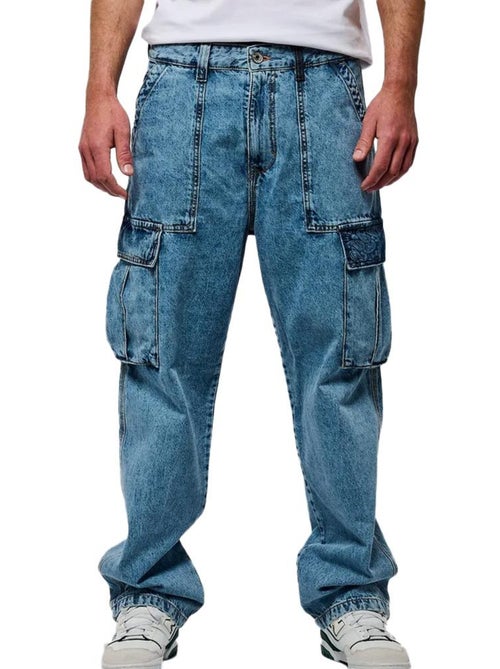 Jean Cargo Homme Kaporal - Kiabi