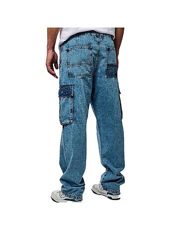 Jean Cargo Homme Kaporal Kp Asher