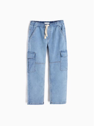 Jean cargo MO Fashion