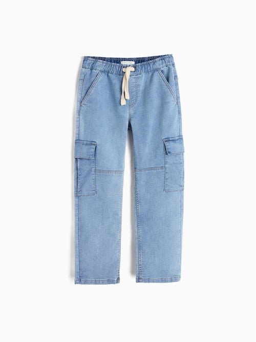 Jean cargo MO Fashion - Kiabi