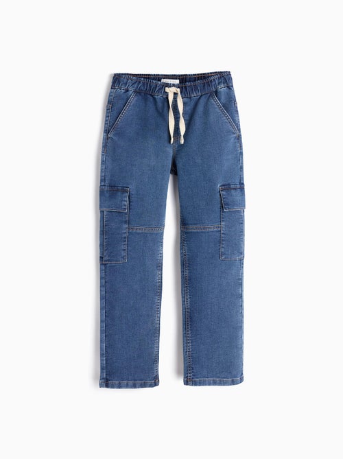 Jean cargo MO Fashion - Kiabi