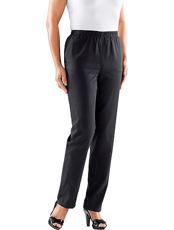 Jean Ceinture élastique Confortable - Taille Courte - Witt