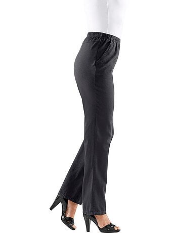 Jean Ceinture élastique Confortable - Taille Courte - Witt