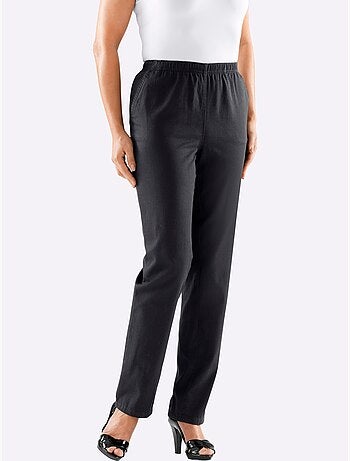 Jean Ceinture élastique Confortable - Taille Courte - Witt