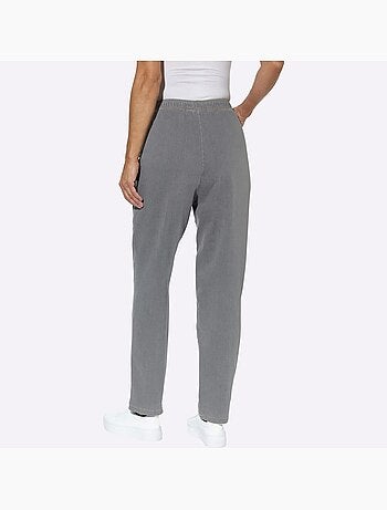 Jean Ceinture élastique Confortable - Taille Standard - Moda Vilona