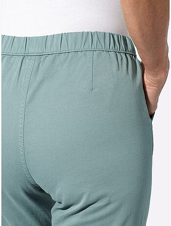Jean ceinture élastique confortable - taille standard - moda vilona