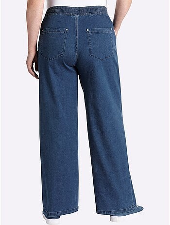 Jean Ceinture élastique Confortable - Taille Standard - Sheego