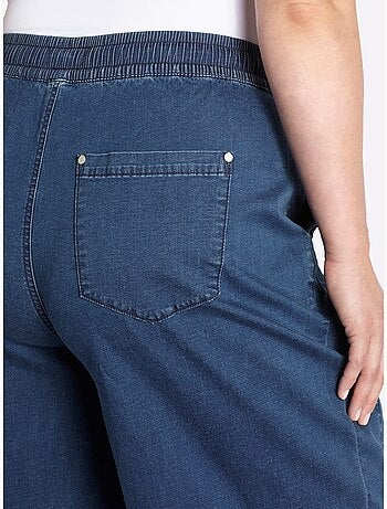 Jean Ceinture élastique Confortable - Taille Standard - Sheego