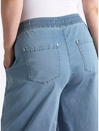Jean Ceinture élastique Confortable - Taille Standard - Sheego