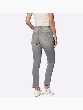 Jean Ceinture élastique Pour Plus De Confort - Taille Standard - helline