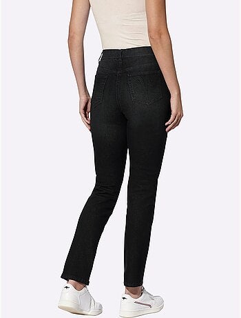 Jean Ceinture élastique Pour Plus De Confort - Taille Standard - helline
