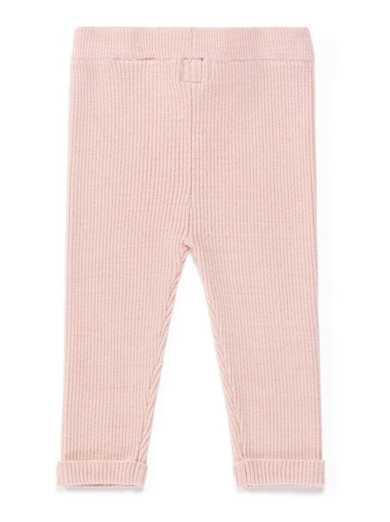 Jean clair Femme - Terre de Marins Rose - Kiabi
