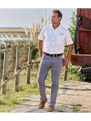 Jean Stretch Regular - ATLAS FOR MEN