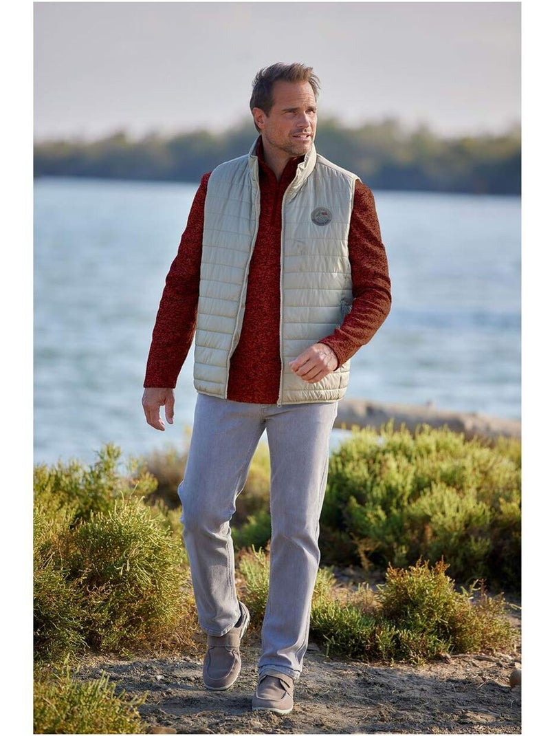 Jean confort - atlas for men Gris - Kiabi