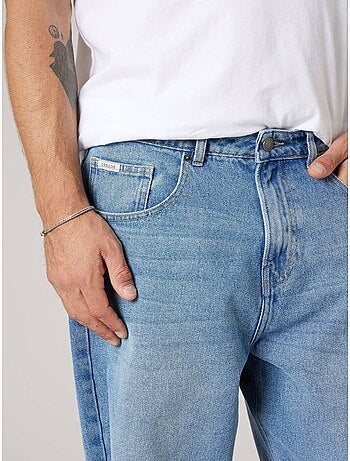 Jean confort homme en 100% coton 'Deeluxe'