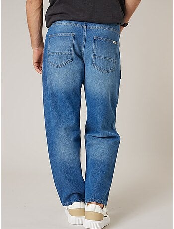 Jean confort homme en 100% coton 'Deeluxe'