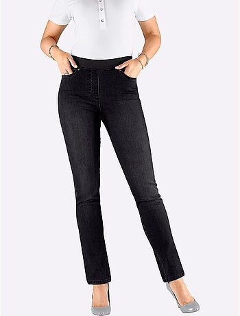 Jean Qualité Coton - Taille Standard - Witt