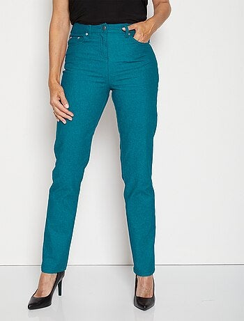 Jean couleur MORPHOSTYLE tissu stretch