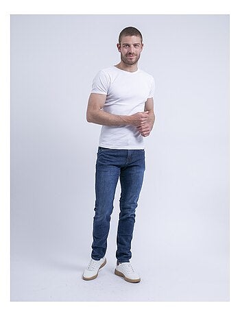 Jean coupe ajustée SANDOR