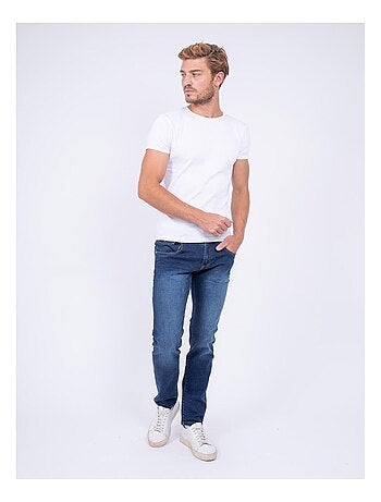 Jean coupe ajustée SOLVAP