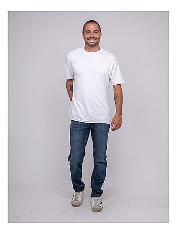 Jean coupe ajustée SPOKYNO
