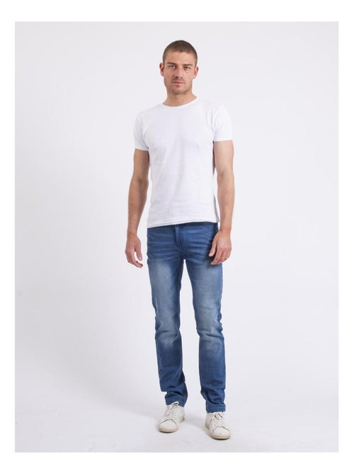 Jean coupe ajustée SUPRA - Kiabi