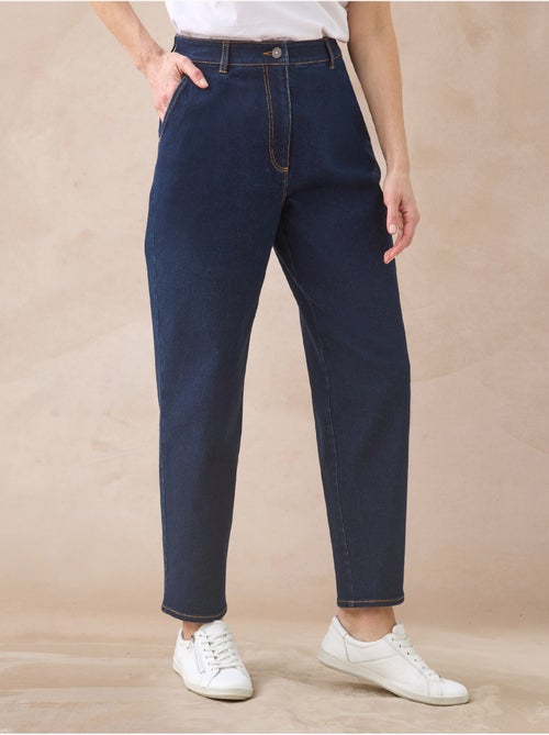 Jean coupe barell - daxon - Kiabi Jean coupe barell - daxon - Kiabi