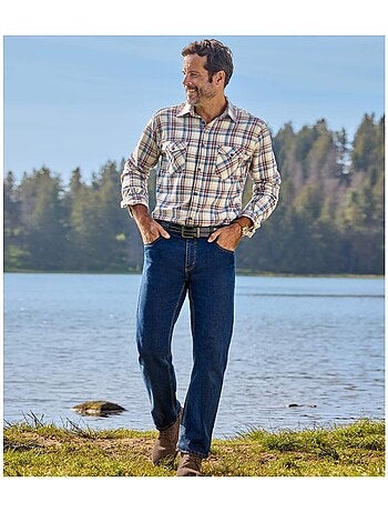 Jean Regular Stretch - ATLAS FOR MEN