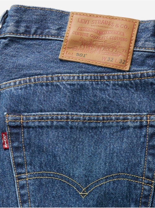 Jean coupe droite - Levi's - Kiabi Jean coupe droite - Levi's - Kiabi