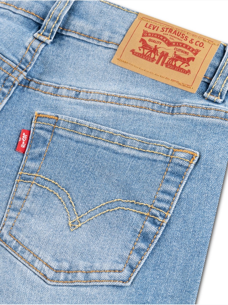 Jean coupe droite - levi's kids Bleu clair - Kiabi