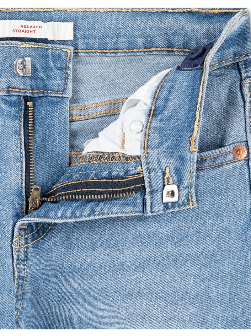 Jean coupe droite - levi's kids Bleu clair - Kiabi