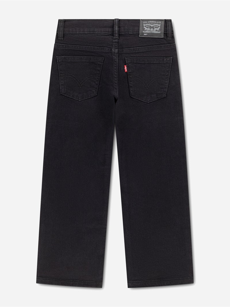 Jean coupe droite - levi's kids Noir - Kiabi