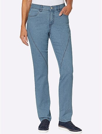 Jean coupe droite - taille standard - moda vilona