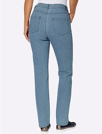 Jean coupe droite - taille standard - moda vilona