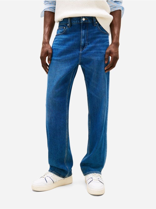 Jean coupe droite - Tommy jeans - Kiabi