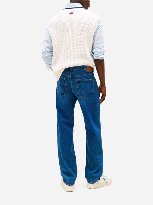 Jean coupe droite - Tommy jeans - Kiabi