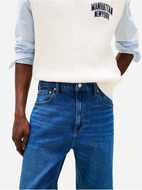 Jean coupe droite - Tommy jeans - Kiabi