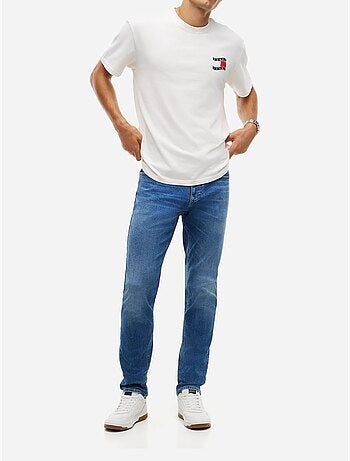 Jean coupe droite - tommy jeans