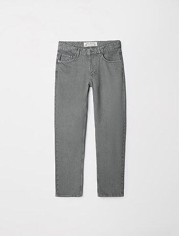 Jean « coupe droite »