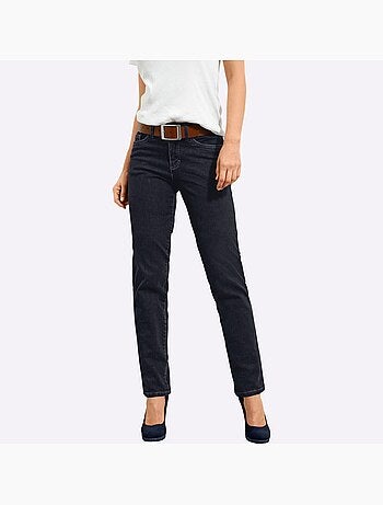 Jean 5 poches qualité coton - taille standard - witt