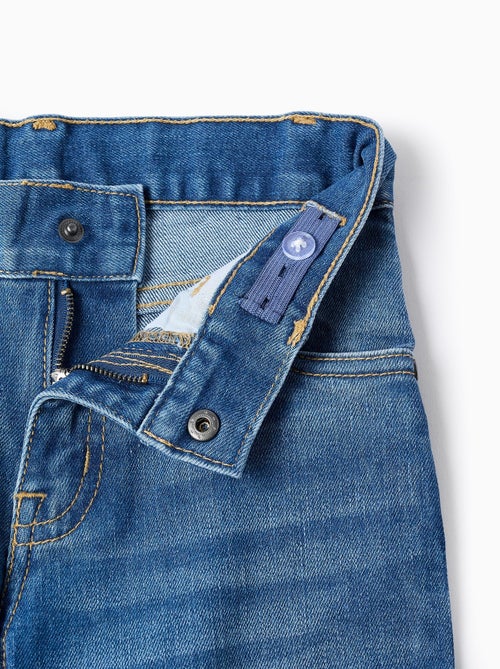 Jean Coupe Droite - Kiabi