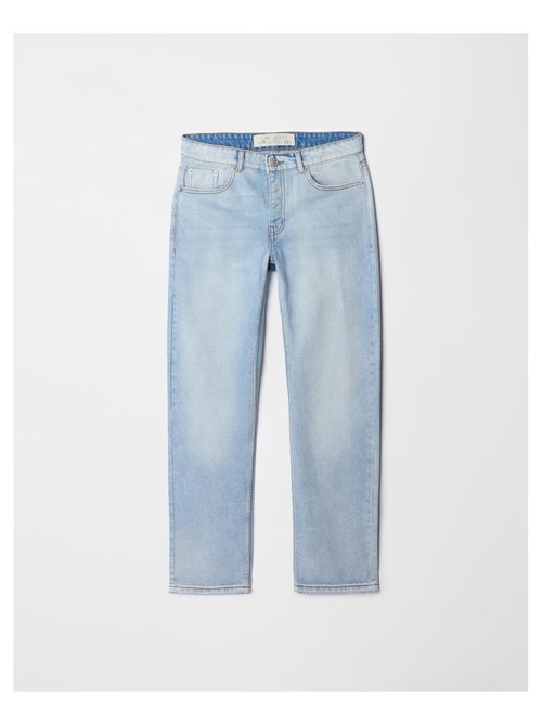 Jean coupe droite - Kiabi Jean coupe droite - Kiabi